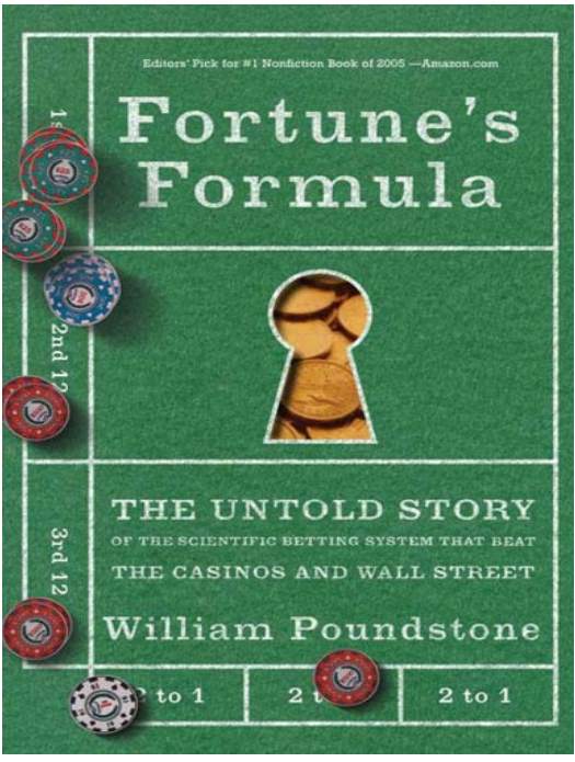 Fortune Formula eBook