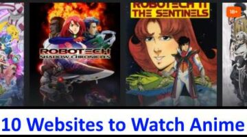10 Websites to Watch Anime Online Free in 2022