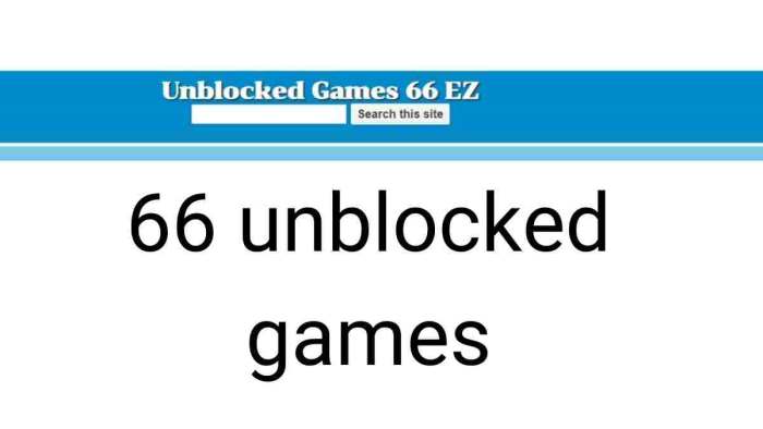 66-unblocked-games