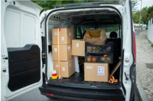 Keep Perishables Fresh for Shipping