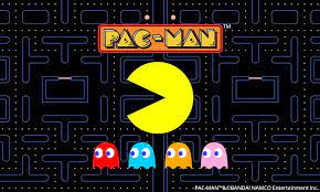 Pac man to play in school