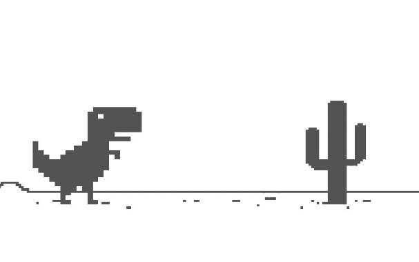 Google Dino Run