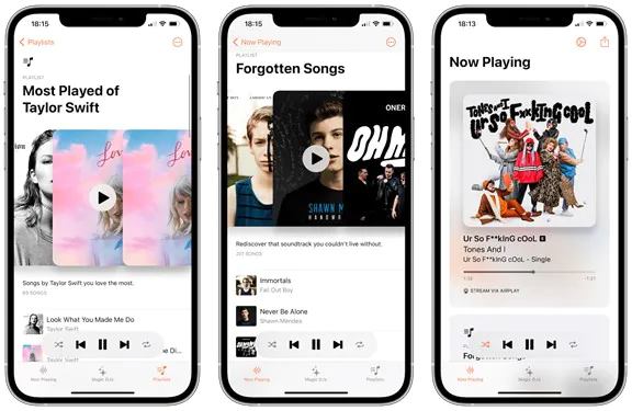 Apple Music Download iPhone