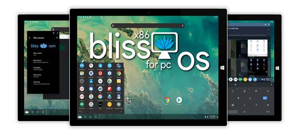Bliss Emulator for Mac and PC