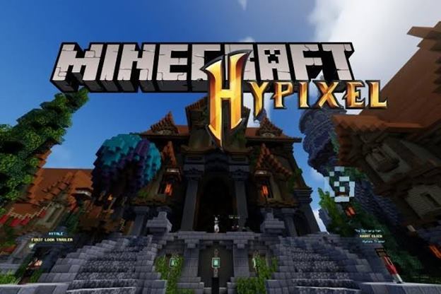 Hipixel Server for Minecraft