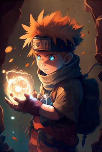 Naruto Anime Wallpaper for iPhone