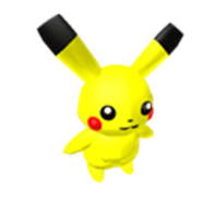 Pikachu Decal ID for Roblox