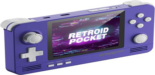 Retro Pocket 2 Handheld Gaming Device