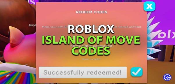 Roblox Island of Movie Codes