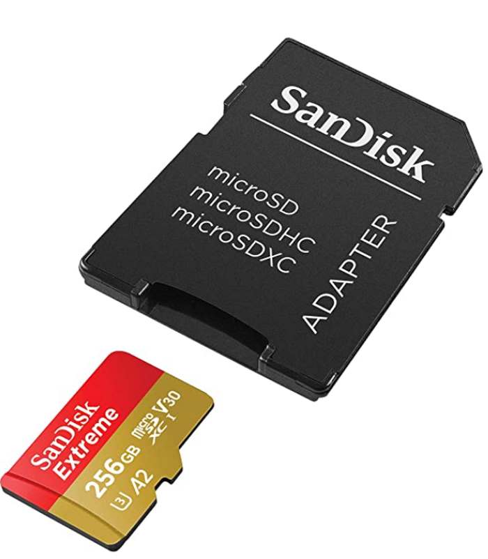 SanDisk Memory Card for Steam Deck