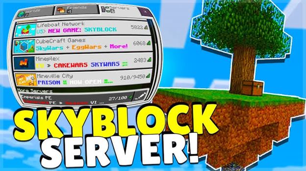 Skyblock Server