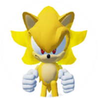 Super Sonic Decal ID