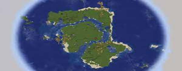 Survival Island with Three Villages Seeds