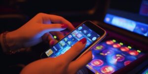 Technology Advancement Mobile Gaming