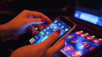 The Influence of Technological Advancements in Mobile Gaming in the Online Casino Industry