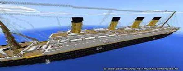 The Titanic Minecraft Seed