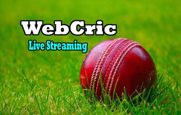 WebCric Live Streaming