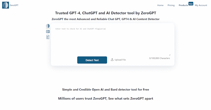 List of 21 Best AI Content Detector Tools - 2026