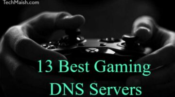 13 Best Gaming DNS Servers [2023 Tested]