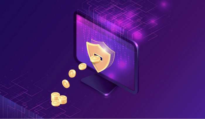 Cybersecurity threats crypto