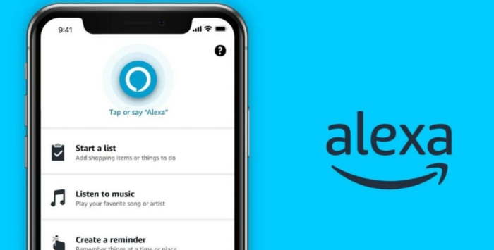 Find Music with Alexa