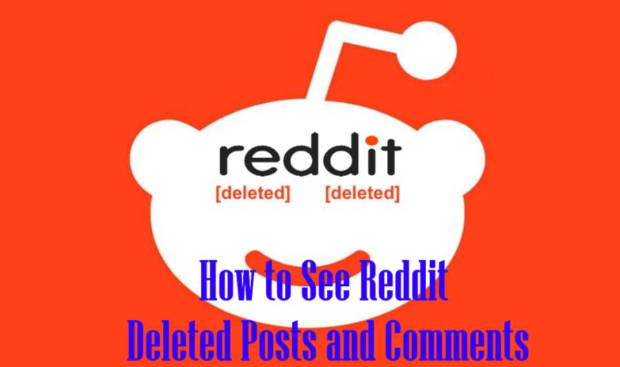 How to See Reddit Deleted Posts Comments