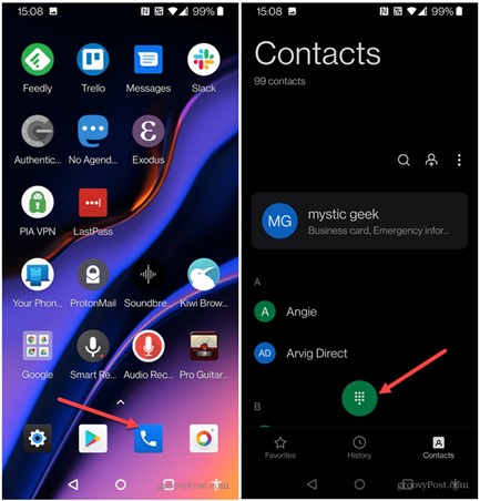How to Setup Voice Mail on Android Device Quickly