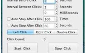 7 Best Auto Clickers for Mac and Windows – [2023]