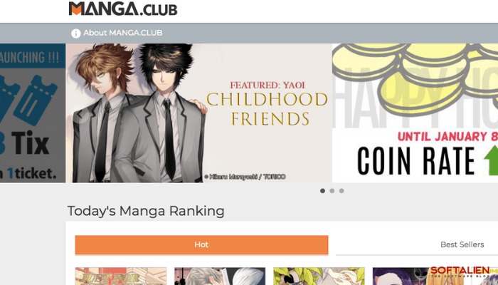 Manga Club