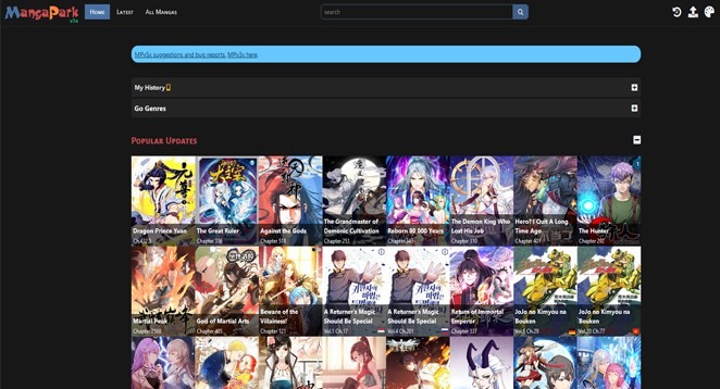 Best Manga Sites to Read Manga Online for Free