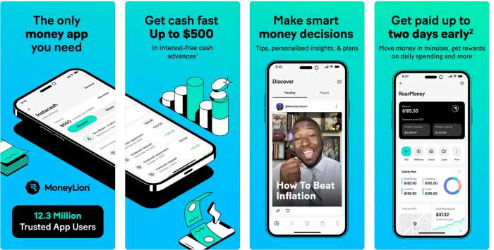 MoneyLion App for Cash Advance