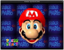 Nintendo 64 Emulator