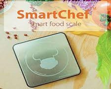 Smart Chef Smart Food Scale