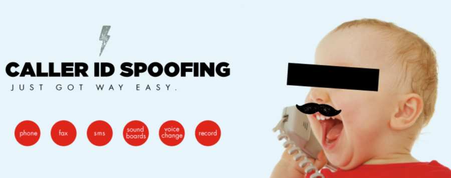 SpoofTel Fake Caller ID