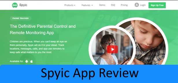 Spyic App Review