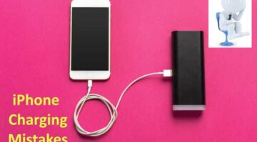 5 Common iPhone Charging Mistakes You Should Not Repeat