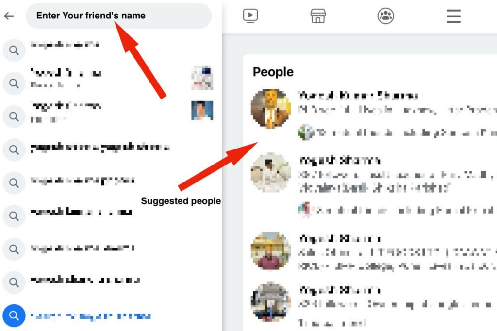 Facebook Profile Blocked