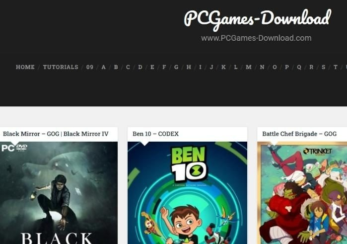 PC Games Download