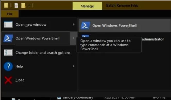 How to Batch Rename Files in Windows - 2025