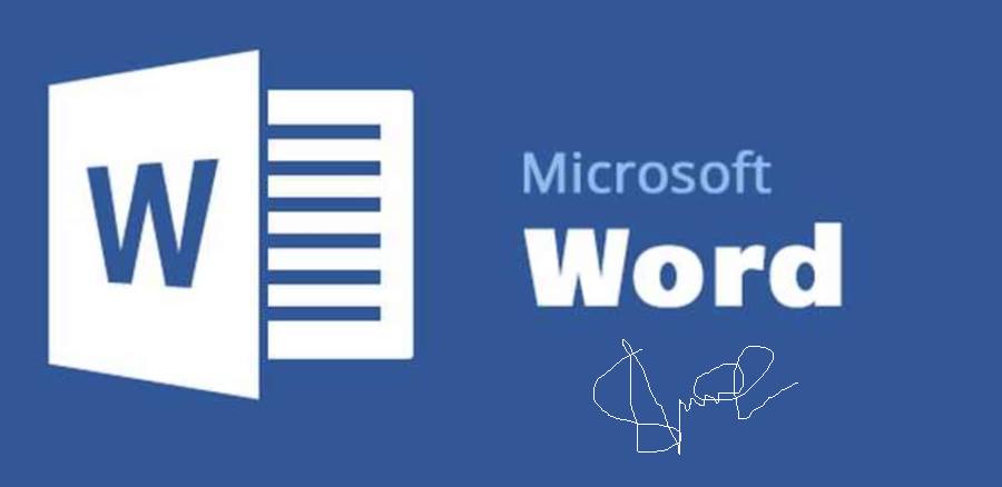 How to Add a Handwritten Signature to a Word Document? 