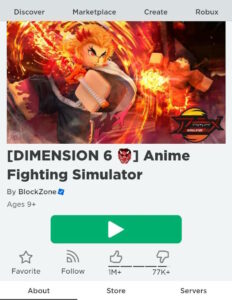 17 Best Roblox Games To Play With Friends 2026 Anime Fighting Stimulator 232x300 