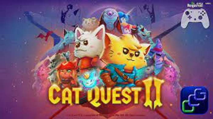 Cat Quest-II Apple Arcade Game