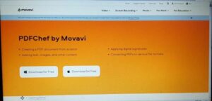 Movavi PDF Reader