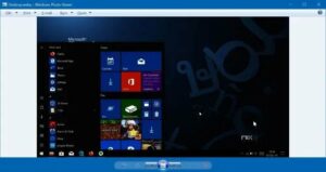 Open in Windows 10 Photo Viewer