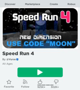 17 Best Roblox Games To Play With Friends 2026 Speed Run 4 265x300 
