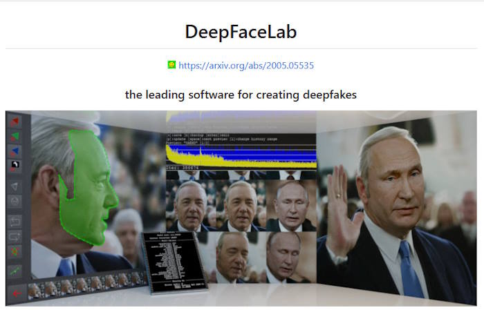 deepfacelab