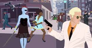 the character creator