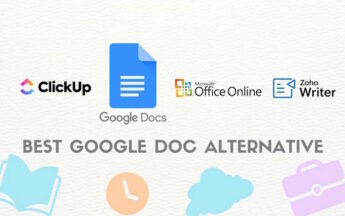 8 Best Google Doc Alternatives