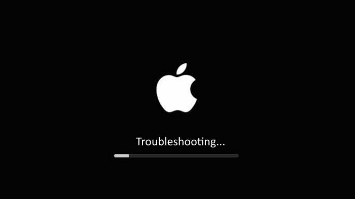 Ways to Troubleshoot a Broken Mac