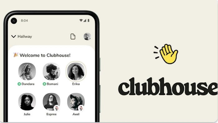 Clubhouse Private Chat App